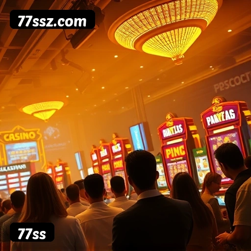 Aplicativo móvel 77ss para iOS e Android