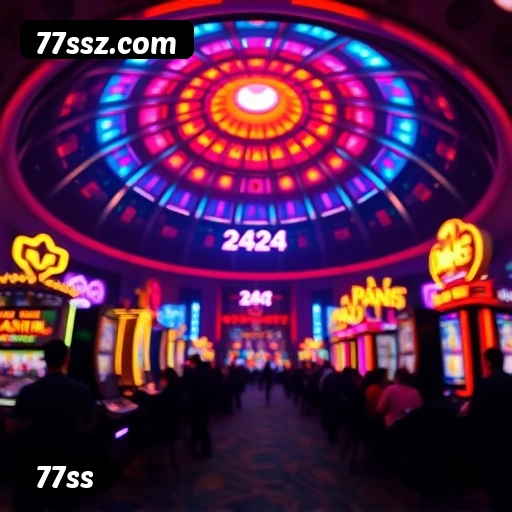 Slots com prêmios 77ss